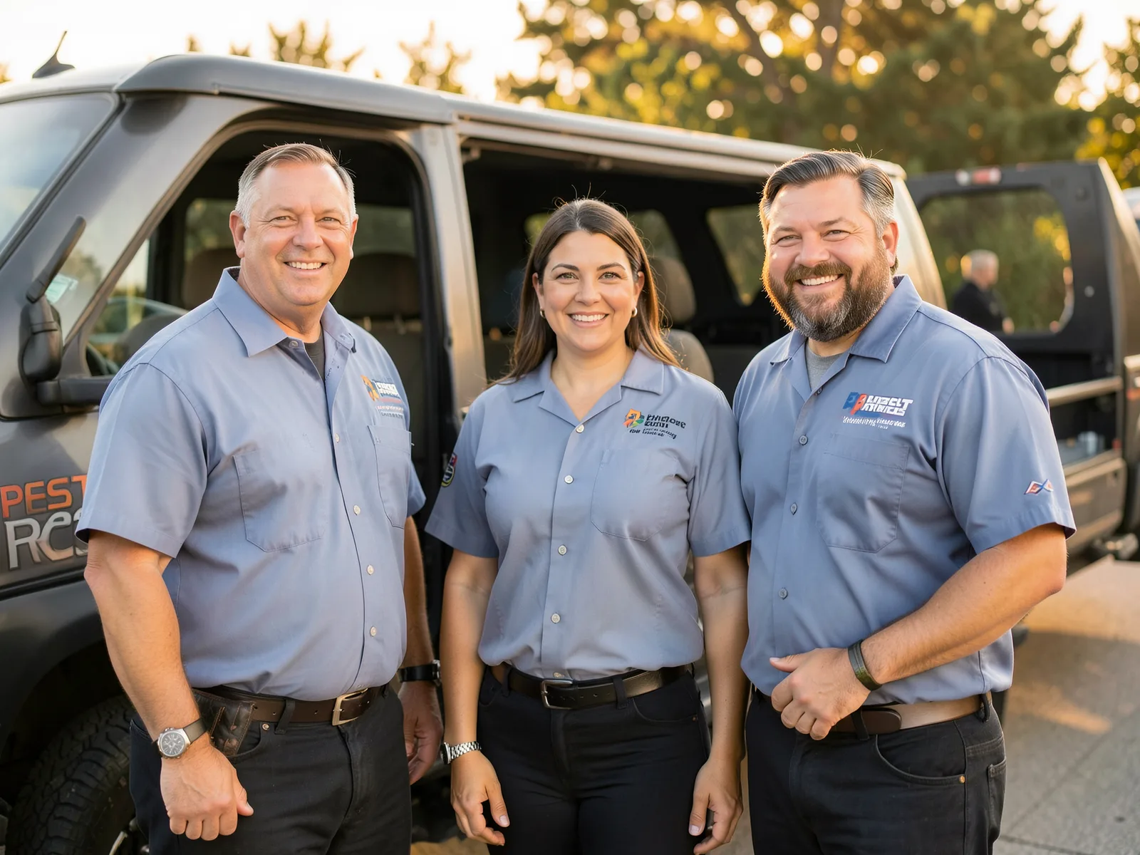 Pest Control company in Fieldton, TX