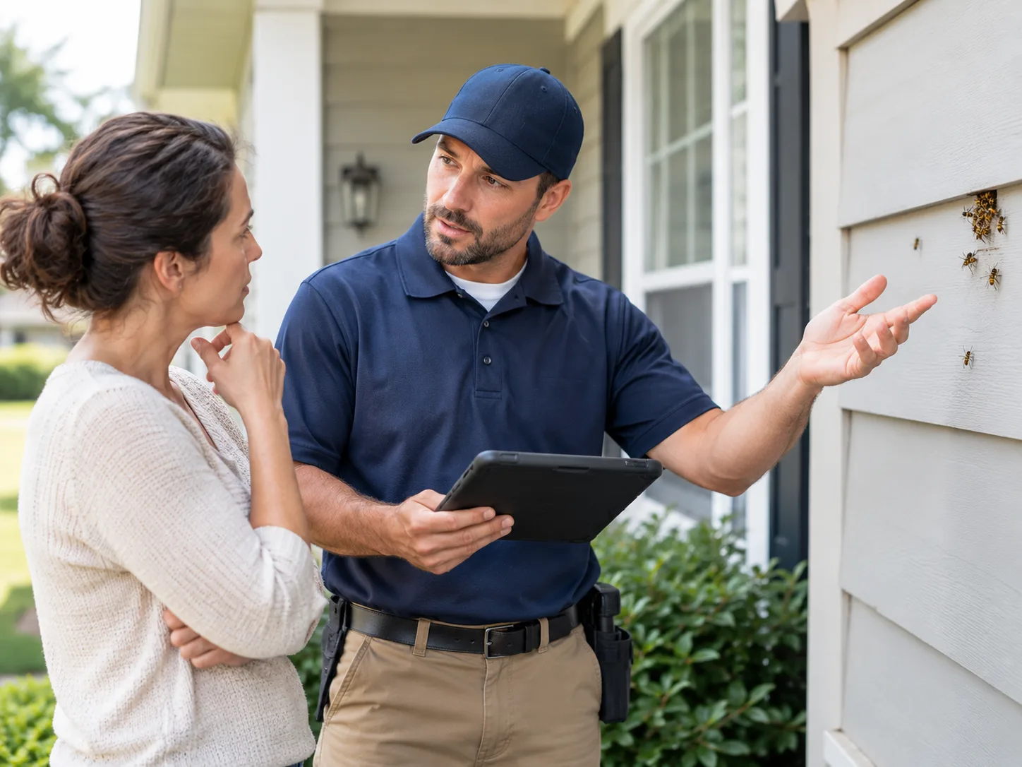 Pest Control Fieldton, TX FAQs